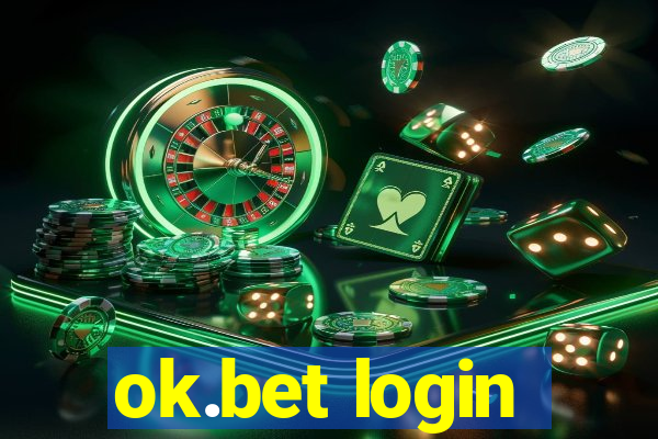 ok.bet login